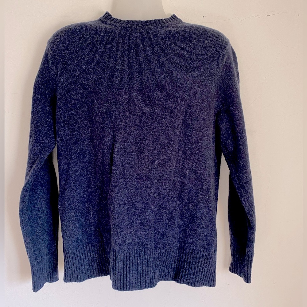 J. Crew Men's Merino Wool Blend Sweater NWOT